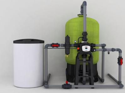 軟水設(shè)備工作原理解析：軟化水質(zhì)，護(hù)航用水安全